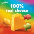 thumbnail image 4 of Goldfish Colors Cheddar Baked Snack Crackers, 6.6 oz Bag, 4 of 12