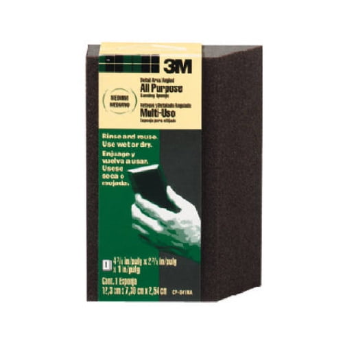 3M Angled Fine Grit Sanding Sponge