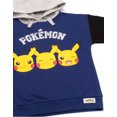 thumbnail image 3 of Pokemon Chandail à Capuchon Bleu pour Garçons, 3 of 5