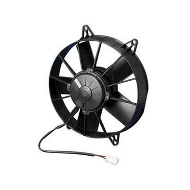 Spal Advanced Technologies 30102057, 10In Fan Puller Paddle Blade 1103 Cfm