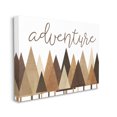 thumbnail image 3 of Stupell Industries Adventure Geometric Forest Trees Graphic Art Gallery Wrapped Canvas Print Wall Art, Design by Alli Rogosich, 3 of 7