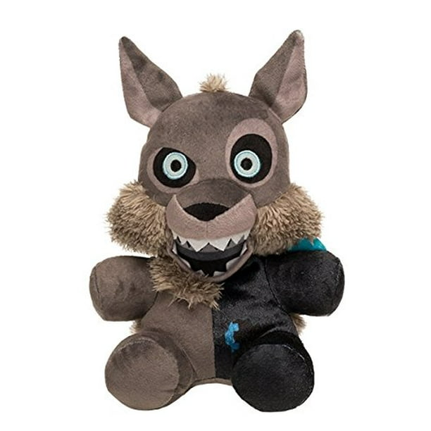 giant wolf plushie