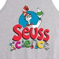 thumbnail image 2 of The Cat in the Hat - Seuss Science - Men's Jersey Tank Top, 2 of 4