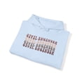 thumbnail image 4 of Civil engineer engineering Graduation Hoodie, Gifts, Hooded Sweatshirt, 4 of 4
