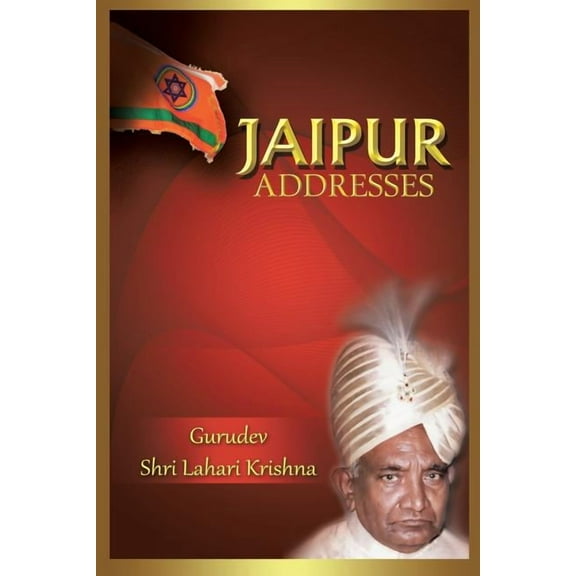 Jaipur Addresses (Paperback)