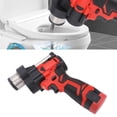 thumbnail image 1 of Electric Plumbing Snake, Ergonomic Handle, Automatic Clutch, 4.5m Steel Cable, for Bathroom Kitchen, with Brushless Electric, Handheld, Dredging Spring, 1 of 7
