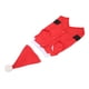 thumbnail image 4 of Ropa navideña para perros, disfraz navideño para perros con disfraz para mascotas, disfraz navideño para perros, rendimiento finamente afinado, 4 of 12