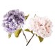 thumbnail image 2 of Simulation Hydrangea Faux Flower Arrangements Homeowners Photography Props 36X15CM Long-Lasting 2Pcs, 2 of 5