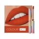 thumbnail image 1 of Salud y Belleza, Belleza y Maquillaje, Labial/Brillo Labial, Labial, Labial Mate Starshine, No se Pega, No se Desvanece, Labial Broken Diamond Small Heel, rojo rouge, 1 of 2