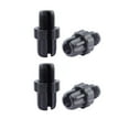 thumbnail image 4 of Colaxi 3-4pack 4Pcs Aluminium Vélo Poignée de Frein Vis de Réglage Accessoires de Vélo Noir 3 Pièces, 4 of 8