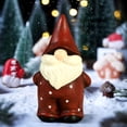 thumbnail image 4 of Ganfancp Decoración Navideña Figura Gnomo Decoración Jardín Decoración Navideña Mesa Gnomos Figuras Resina Decoración Navideña Exterior Figuras Gnomo Navidad Jardín Liquidación Ventas Hoy Ofertas Pri, 4 of 7