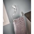 thumbnail image 2 of Moen YB2386BN Glyde Hand -Towel Ring, Brushed Nickel, 2 of 4
