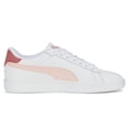 thumbnail image 2 of Tenis Puma Smash 3.0 L JR para Mujer 392031-07 blanco 25 Puma 392031-07 SMASH 3.0 L JR, 2 of 6