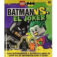 thumbnail image 1 of LEGO BATMAN VS JOKER DORLING KINDERSLEY Pasta Dura, 1 of 2