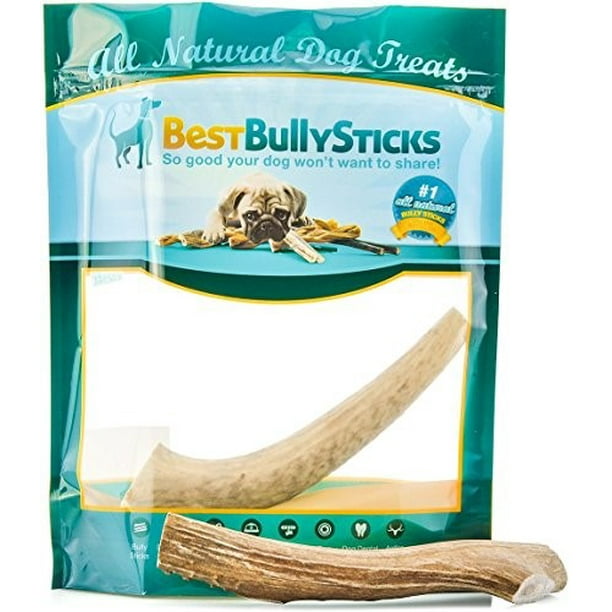 Best Bully Sticks Elk Antler, Medium