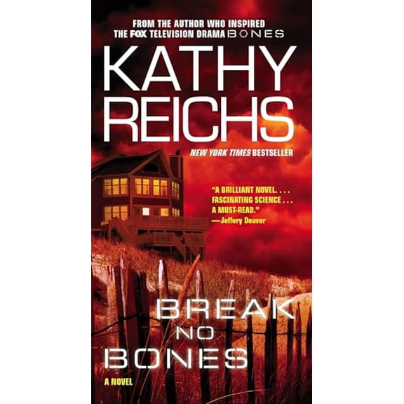 Pre-Owned Break No Bones (Mass Market Paperback) 0743453034 9780743453035