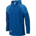 thumbnail image 2 of Rawlings Youth ColorSync Long Sleeve Jacket | Royal | MED, 2 of 4