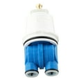 thumbnail image 2 of 2 Pcs Rp19804 Delta Shower Replace Delta 1300/1400 Series Single-Handle Bathtub And Shower Faucet Parts Replace The Pressure Balance Head Of Delta Selection Monitoring Valve, 2 of 12