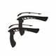 thumbnail image 4 of Reposabrazos Universal para silla de oficina, 2 piezas, accesorios convenientes, reposabrazos para silla, cómodo reposabrazos de repuesto 5 hoyos DYNWAVEMX Reposabrazos de repuesto, 4 of 8
