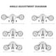 thumbnail image 2 of Soportes Para Flexiones Push Up Bar Multifuncional Push Up Bracket Herramientas auxiliares Plástico para gimnasio en casa Sywqhk Para Estrenar, 2 of 3
