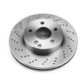 thumbnail image 2 of Power Stop EBR1626 Autospecialty Brake Rotor -Front, 2 of 4