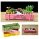 thumbnail image 1 of Recipiente Para Plantas, Macetero Rectangular Sólido Y Duradero Resistente A La Corrosión, Oficina Para Jardín, 1 of 8