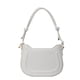 thumbnail image 1 of Bolso Hombro para Mujer Elegante WDOplteas Silla Montar PU Color Sólido Fiesta, 1 of 8