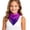 Blue2, variant on Cooling Bandanas for Girls Boys Kids Summer Boho Lightweight Quick Drying Ice Bandana Scarf Cooling Neck Wraps for Running Cycling Hiking, 24 x 24 Inches