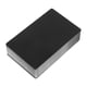 thumbnail image 5 of Tarjetas de presentación en blanco de 50 piezas de metal grabado tarjetas de nombre de aluminio imprimibles para clientes de la oficina de la casa tarjetas de placa de bricolaje, 5 of 6