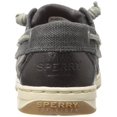 thumbnail image 3 of Sperry Top-Sider Women's Ivyfish Waxed Black Boat Shoe, 3 of 8