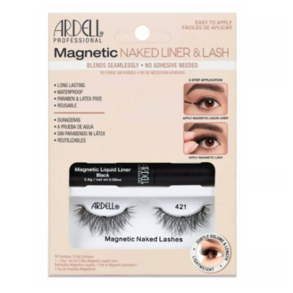 Ardell - Magnetic Liquid Liner&Lash - Naked 421