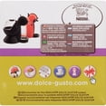 thumbnail image 4 of Nescafe Dolce Gusto Cappuccino Skinny Coffee Pods x16 160g, Imported from Britain, 4 of 6