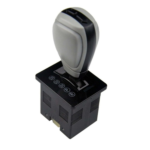Interruptor de cambio de marchas para coche de juguete, interruptor de ruedas motrices, interruptor de cambio, accesorios de fácil instalación Estilo E