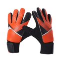 thumbnail image 5 of Gants de Football pour Enfants avec Latex Résistant à l'Usure, Poignée Antidérapante, Soutien de Poignet Réglable et Protection des Doigts – Design Unisexe pour Garçons et Filles, Taille 7 (Convient à une Longueur de Main de 17-18cm), Vert, 5 of 5