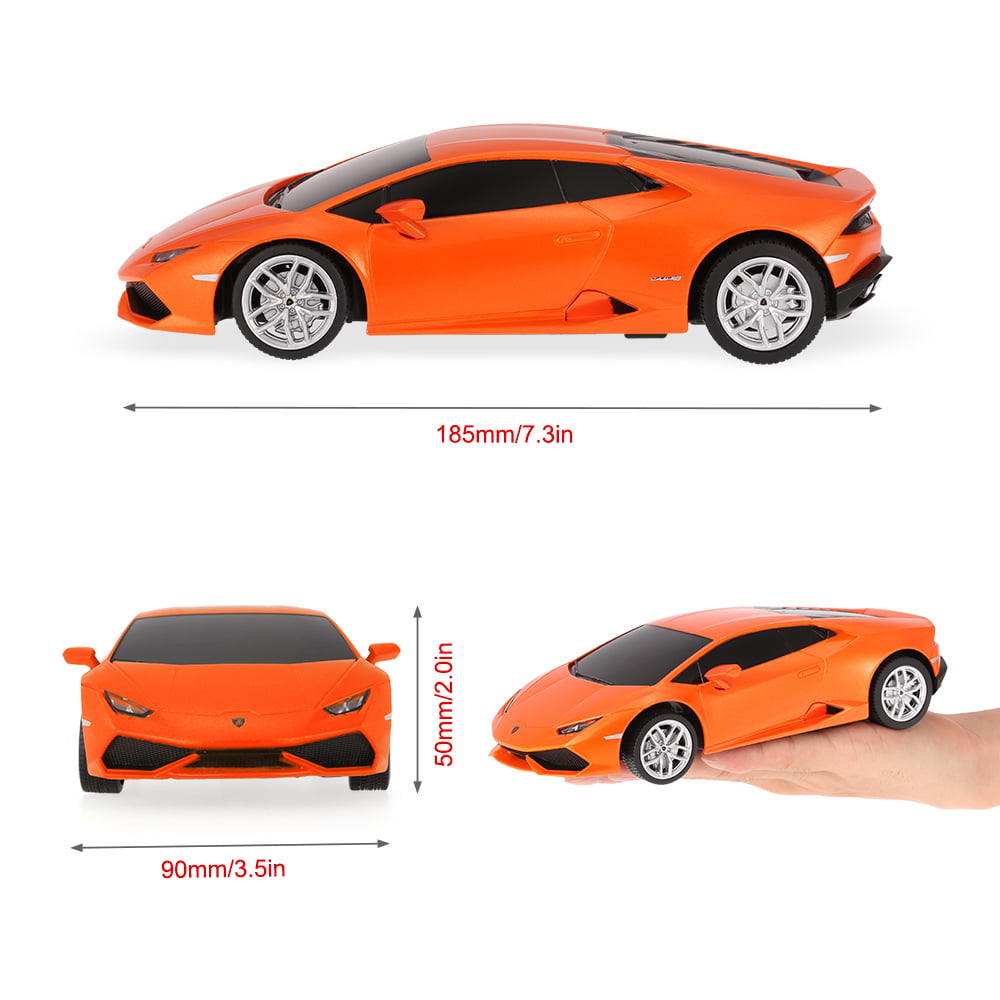 Rastar® Grc Deluxe – Voiture Télécommandée Lamborghini Gallardo – Virgin  Megastore