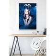 thumbnail image 5 of Buffy the Vampire Slayer - Season 1 One Sheet Wall Poster with Wooden Magnetic Frame, 22.375" x 34", 5 of 5