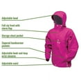 thumbnail image 7 of Frogg Toggs Java Toadz 2.5 Rain Jacket with Set-in Sleeves (Women), 7 of 7