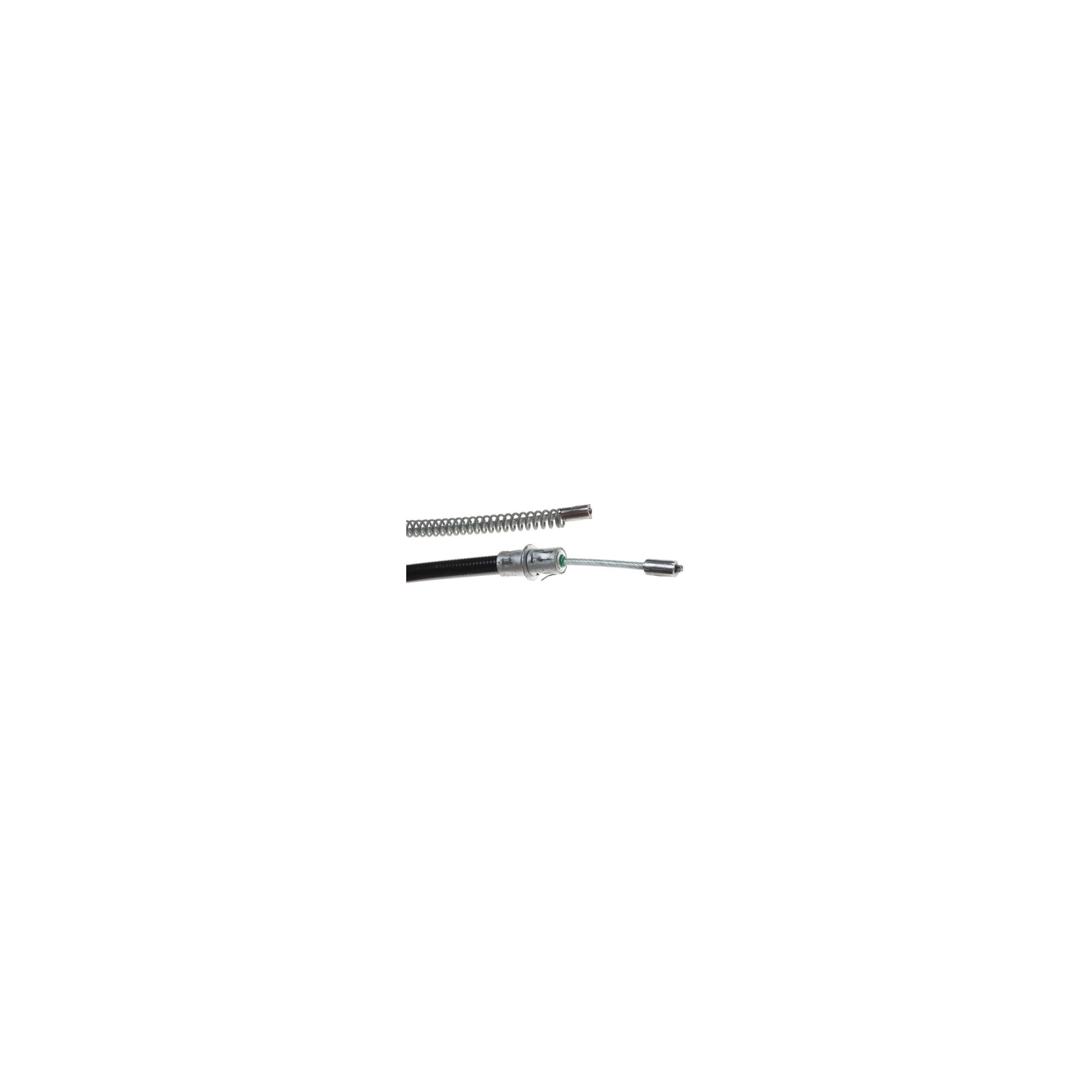 Raybestos Element3 Brake Cables, BC95882 Fits select: 1995-2000 CHEVROLET GMT-400, 1995-2000 GMC SIERRA