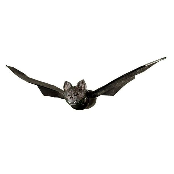 Animated Flying Bat