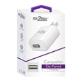 thumbnail image 1 of Cargador de Pared Tek2Max para Smartphone Blanco, 1 of 4