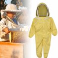 thumbnail image 2 of TONGMI Professional Child Beekeeping Suit Beekeepers Safety Protective Clothing Full Body Clothes, 2 of 13