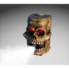 Creepy Skull Fog Machine with Remote
