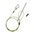 thumbnail image 3 of jinwen Stringer Clip Compact Easy to Use Large Holder for Saltwater Yellowtail rope length 100CM, 3 of 9