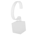 thumbnail image 6 of Acrylic Watch Display Stand Showcase Bracelet Display Holder 4cm, 6cm, 8cm 4cm White, 6 of 8