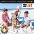 thumbnail image 2 of Juego gigante Jenga Jenga Giant apila más de 90 cm - JS4, 2 of 7