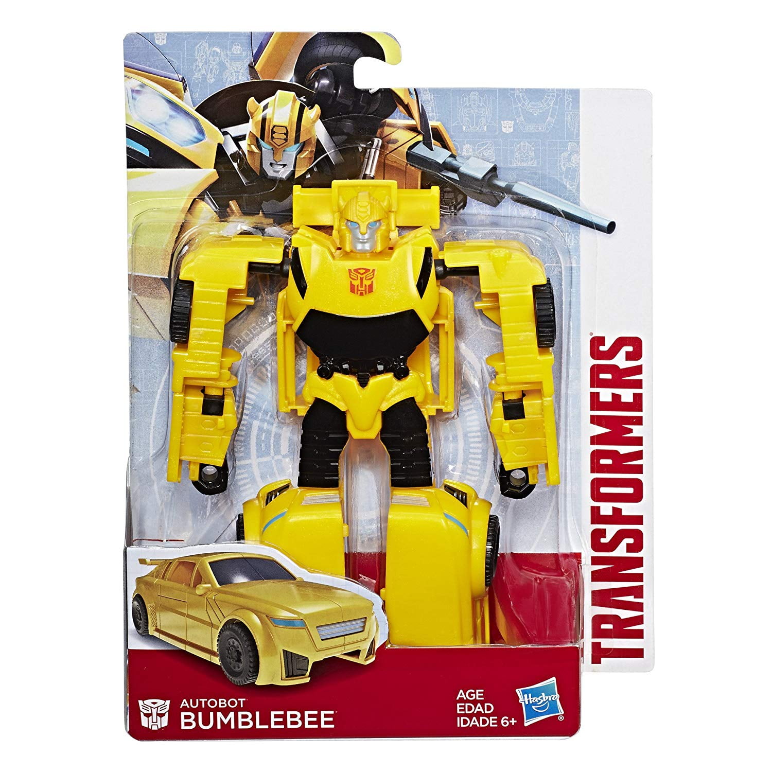 transformers earthrise bumblebee pre order