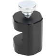 thumbnail image 2 of Spark Plug Gap Tool, Universal Aluminum Threaded Engine Spark Plug Caliper, Compatible For Spark Plug(1pc, Black), 2 of 5