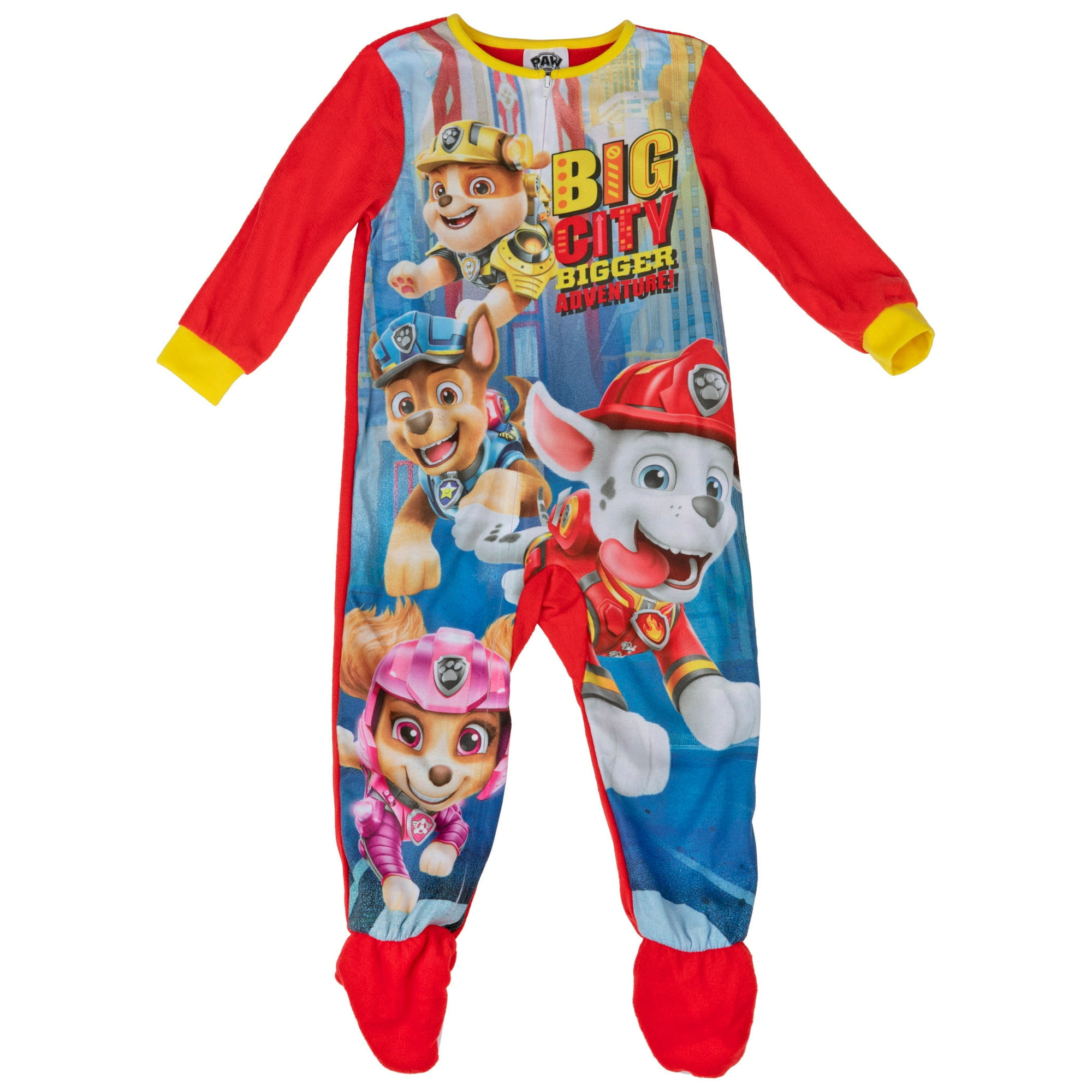 Paw patrol pajamas 2t best sale