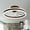 Coffee, variant on 20" Coffee Brown Reversible Flush Mount Ceiling Fan with Remote Control, APP Control 6-Speed Low Profile Ceiling Fan with Dimmable Light