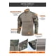 thumbnail image 3 of Traje De Entrenamiento Táctico Para Fanáticos Militares, 3 of 8